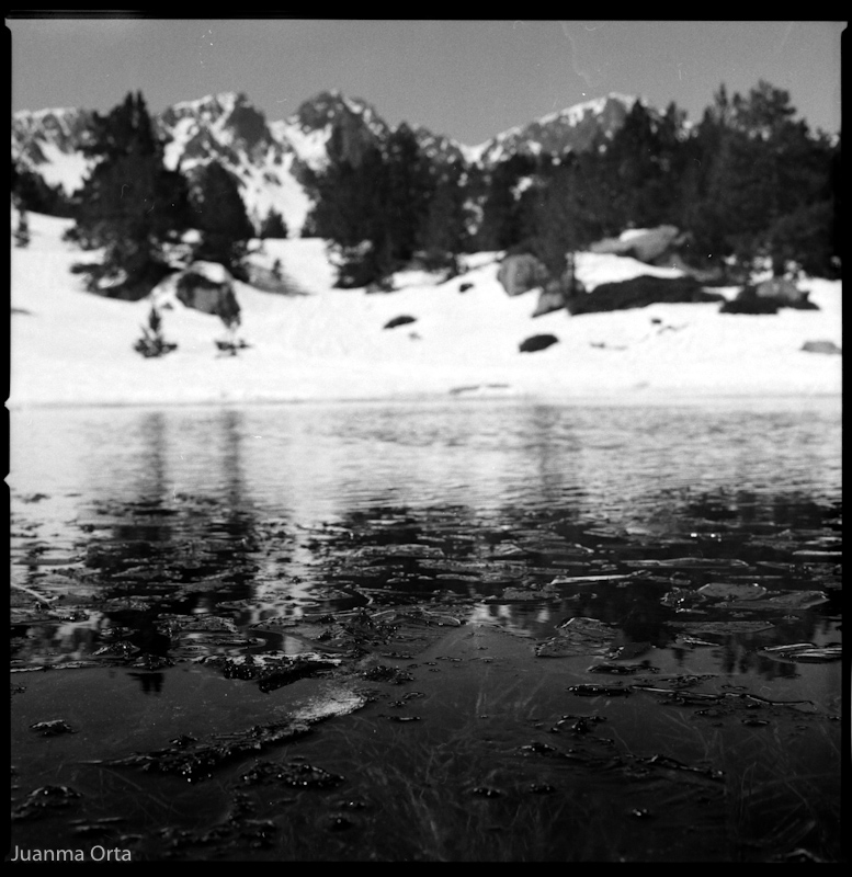 Estany del Cap dels Pessons