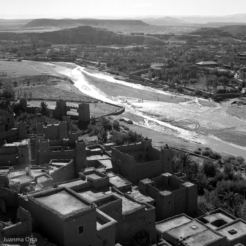 La ciudadela de Aït Ben Haddou